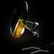 LED Lighted Rotating Christmas Tree Color Projecting Wheel - 13"
